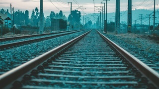 Железная дорога / Фото: unsplash.com