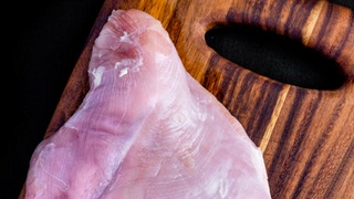 Мясо индейки / Фото: unsplash.com