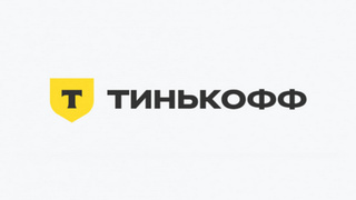 Логотип банка "Тинькофф" / Фото: tinkoff.ru
