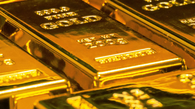 Золотые слитки / Фото: unsplash.com