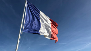 Флаг Франции / Фото: unsplash.com 