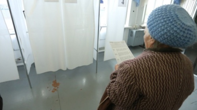 Выборы в Алтайском крае / Фото: Екатерина Смолихина / Amic.ru