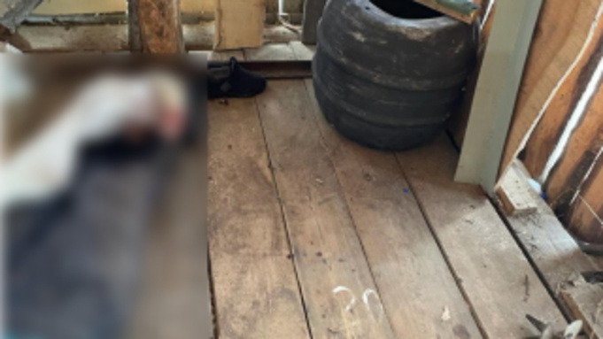 Место преступления / Фото: СУ СКР по Нижегородской области