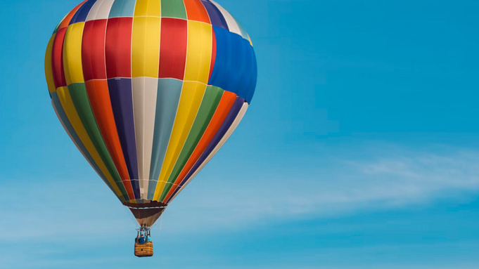 Воздушный шар / Фото: unsplash.com