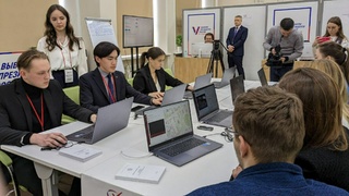 Центр общественного наблюдения за выборами / Фото: amic.ru