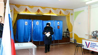 Выборы президента / Фото: amic.ru