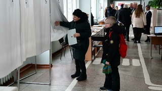 Выборы президента в Алтайском крае / Фото: правительство Алтайского края