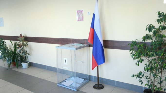 Выборы / Фото: amic.ru / Екатерина Смолихина