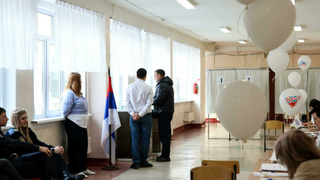 Выборы президента России / Фото: Алина Богомолова / amic.ru