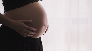 Беременная женщина / Фото: pxhere.com