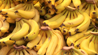 Бананы / Фото: pxhere.com/ru/photo/714599