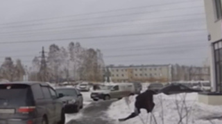 Кадр из видео / МВД по Новосибирской области