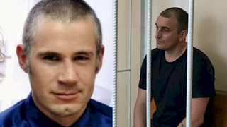 Андрей Тырышкин (слева) и Сергей Олейник (справа) / Фото: "КП-Новосибирск"