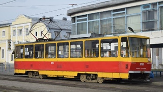 Фото: сообщество транспорта в Барнауле