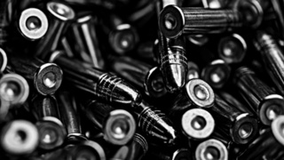 Патроны / Фото: unsplash.com      