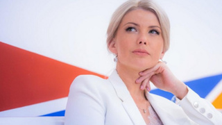 Марина Ракова / Фото: rsv.ru      