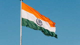 Флаг Индии / Фото: unsplash.com  