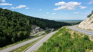 Город-курорт Белокуриха в Алтайском крае / Фото: amic.ru