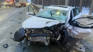 Кадр с места ДТП / Фото: unsplash.com