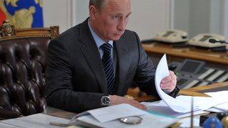 Владимир Путин / Фото: unsplash.com