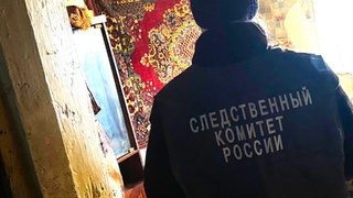 Место происшествия / Фото: СУ СКР по Алтайскому краю