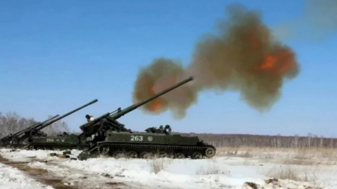 Фото: Министерство обороны России / mil.ru