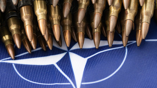 НАТО и патроны / Фото: unsplash.com