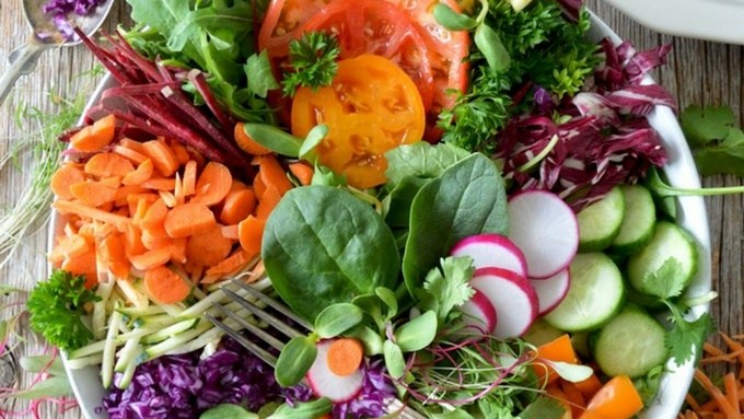 Разные овощи / Фото: unsplash.com