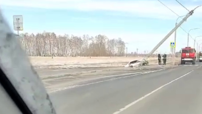 ДТП под Барнаулом / Фото: unsplash.com