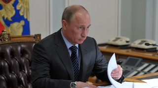 Президент Владимир Путин / Фото: kremlin.ru