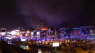 Теракт в "Крокус Сити Холле" / Фото: ТАСС