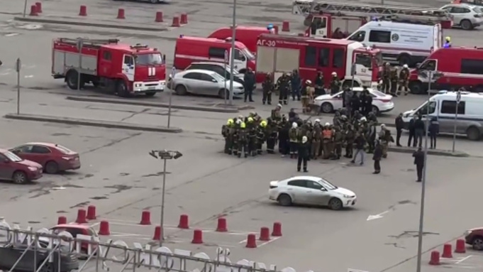 Кадр из видео / "Осторожно, новости"