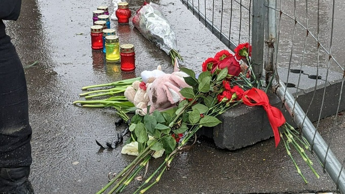 "Крокус Сити Холл" после теракта / Фото: amic.ru
