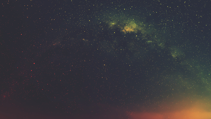 Красота ночного неба / Фото: pixabay.com