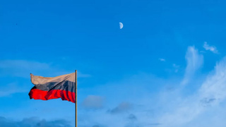 Российский флаг / Фото: unsplash.com