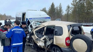 Фото с места аварии / Соцсети    