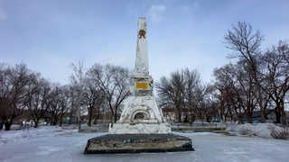 Объект для благоустройства / Фото: пресс-служба Минстроя Алтайского края