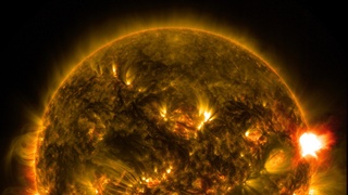 Солнечная активность / Фото: pxhere.com