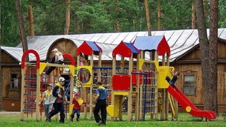 Детский лагерь / Фото: altairegion22.ru