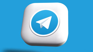 Логотип Telegram / Фото: unsplash.com