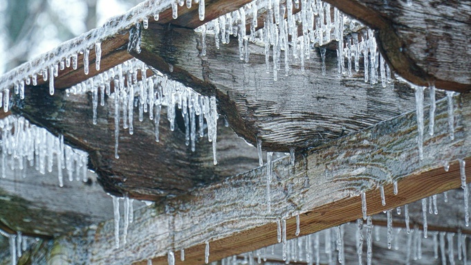 Весенняя капель / Фото: unsplash.com