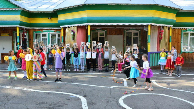 Фото с сайта детского лагеря &laquo;Березка&raquo;