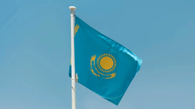 Флаг Казахстана / Фото: unsplash.com
