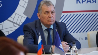 Александр Романенко / Фото: пресс-служба "Единой России"