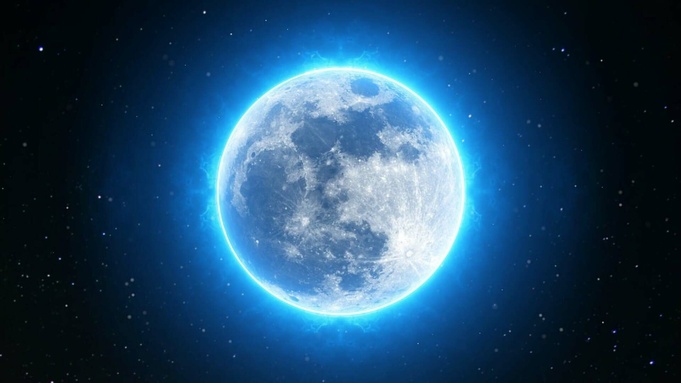 Волшебная Луна / Фото: pixabay.com
