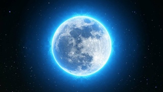 Волшебная Луна / Фото: pixabay.com