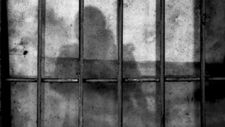 Силуэт человека в тюрьме / Фото: pixabay.com