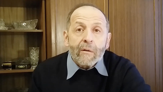 Борис Вишневский / Кадр из видео: YouTube