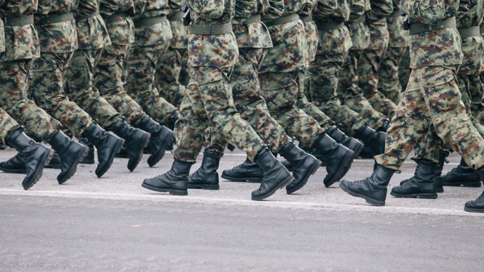 Солдаты / Фото: unsplash.com      