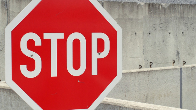 Знак "Стоп" / Фото: pxhere.com/ru/photo/743087